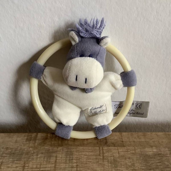 Tiamo paard rammelaar