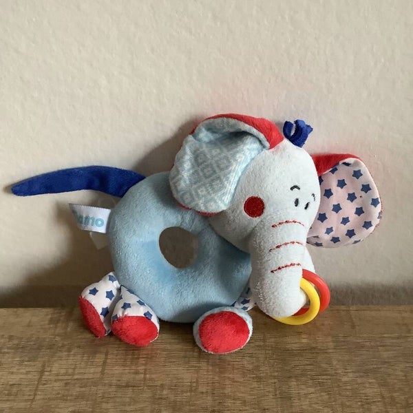 Tiamo olifant rammelaar