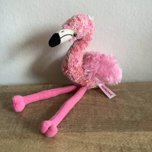 Aurora flamingo