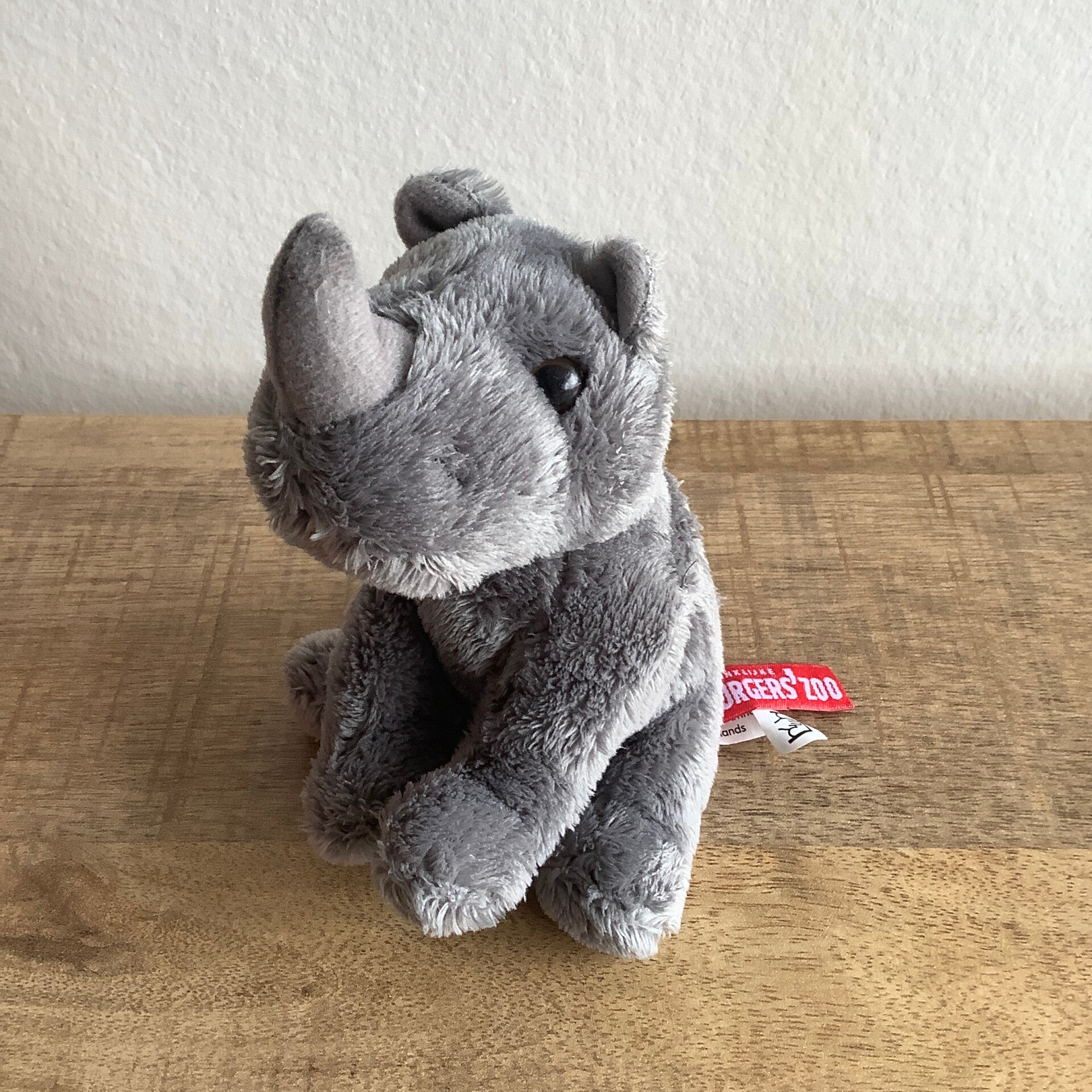 Burgers zoo neushoorn