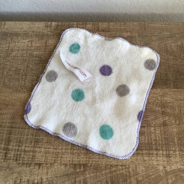 Lodger speendoekje knuffeldoekje