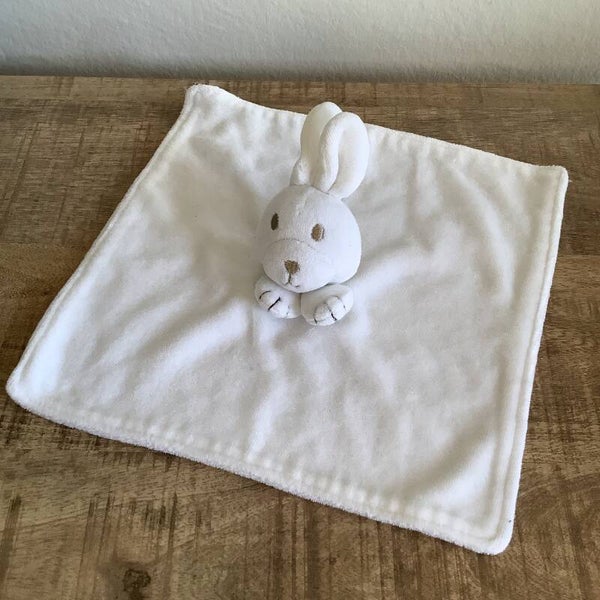 Z8 newborn konijn knuffeldoekje