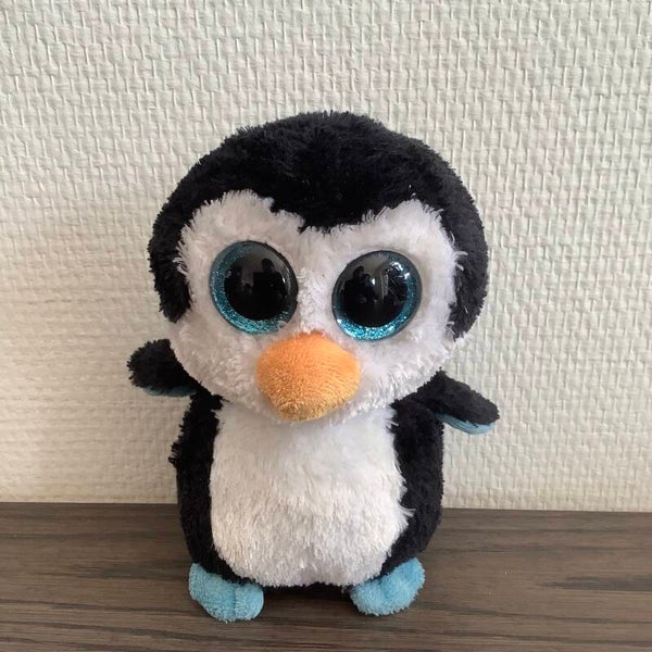 Ty beanie boo pinguin Sugar Pie