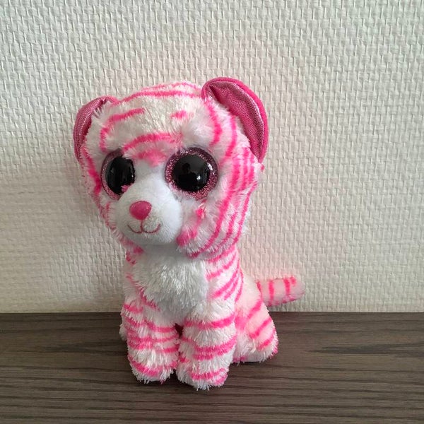 Ty beanie boo tijger Asia