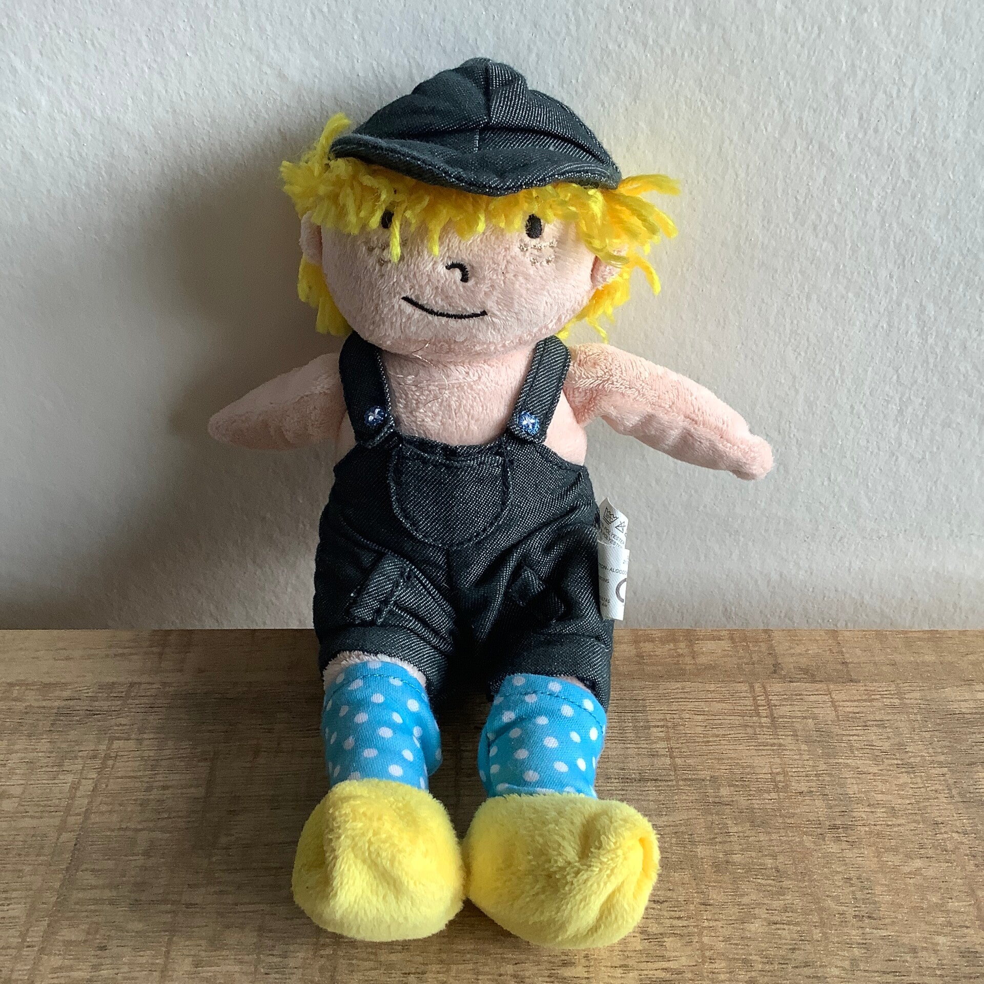 Fien & Teun boer Teun