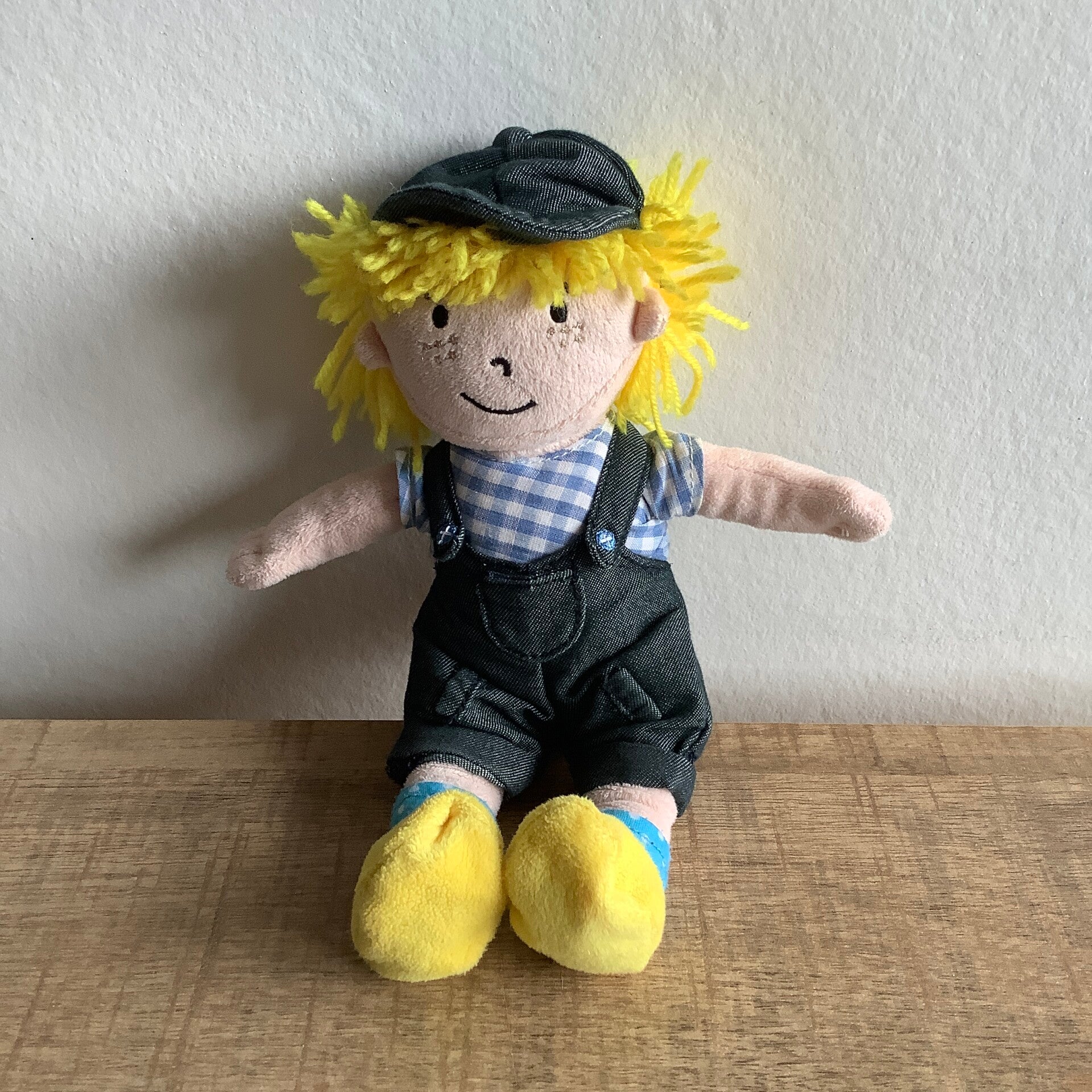 Fien & Teun boer Teun