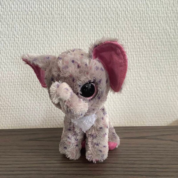 Ty beanie boo olifant Specks