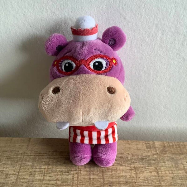 Disney de speelgoeddokter nijlpaard