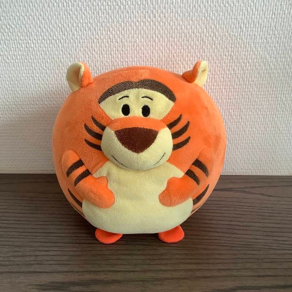 Ty beanie boo tijgertje bal