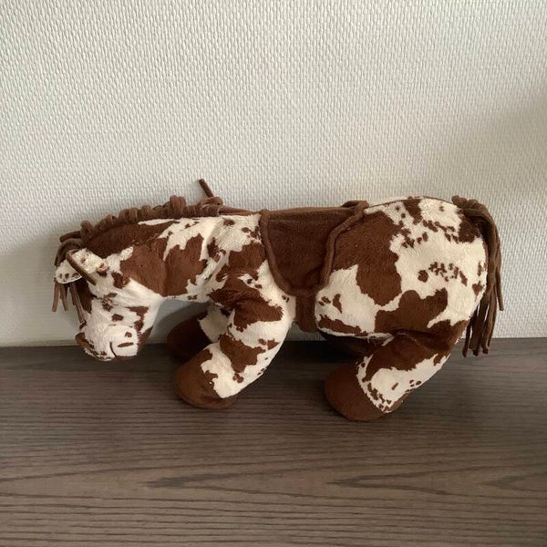 Happy horse paard gevlekt