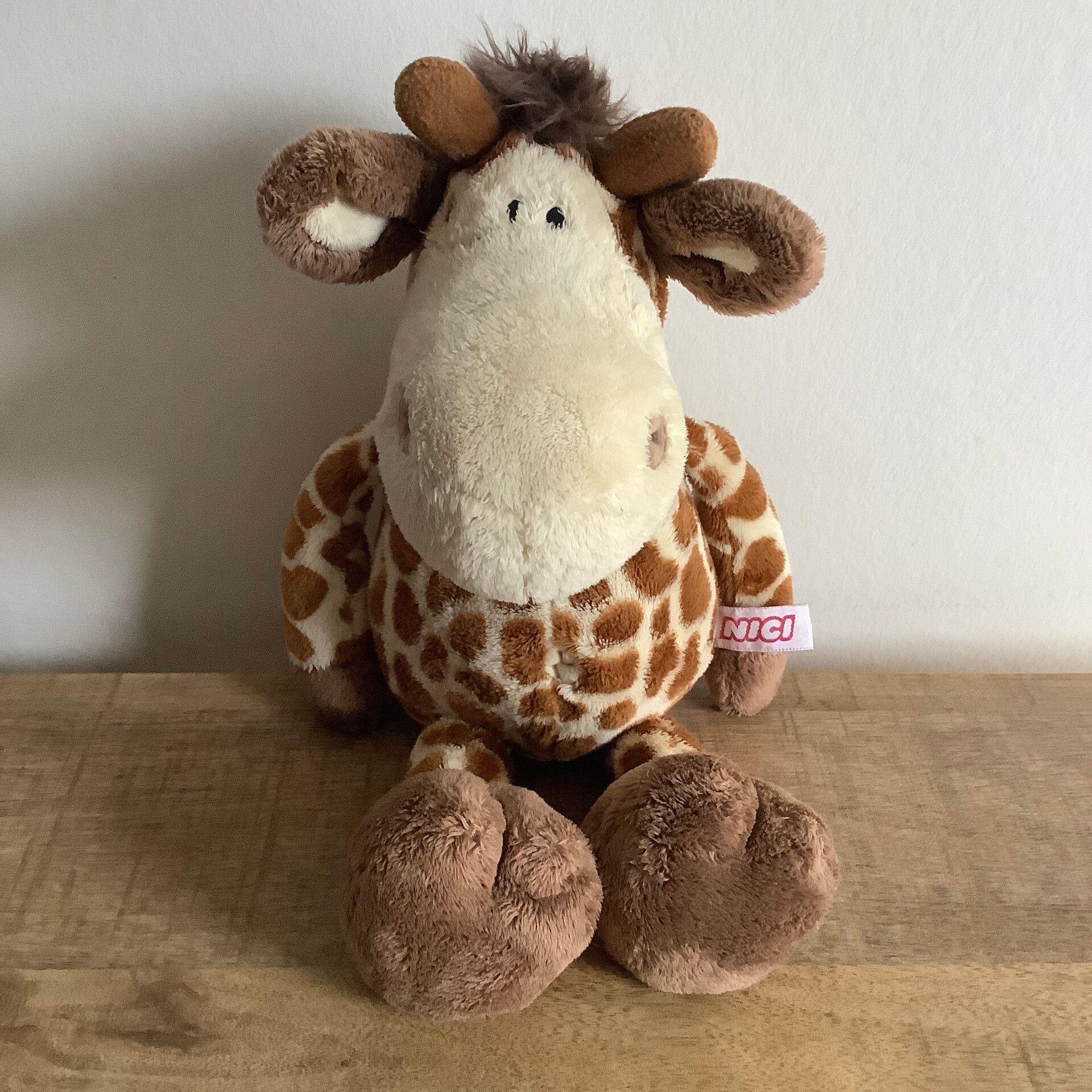 Nici giraffe