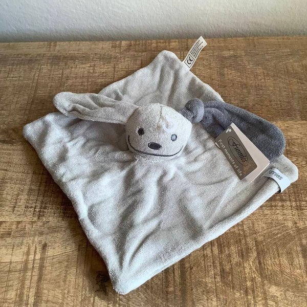 Funnies konijn grijs