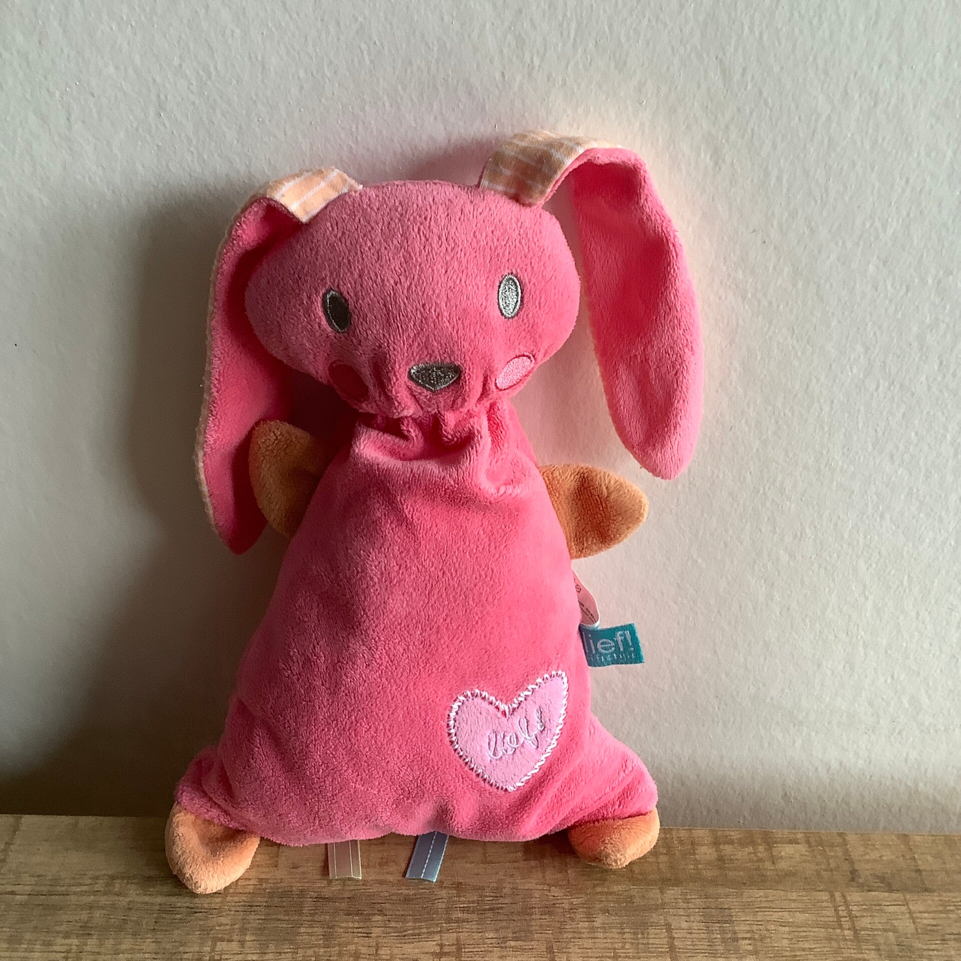 Lief! lifestyle konijn