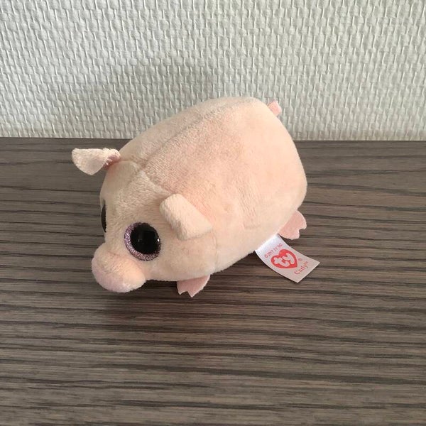 Ty teeny ty's varken Curly