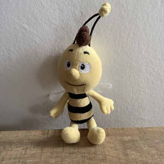 Studio 100 Willy de bij