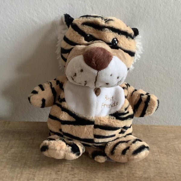 Nicotoy handpop tijger