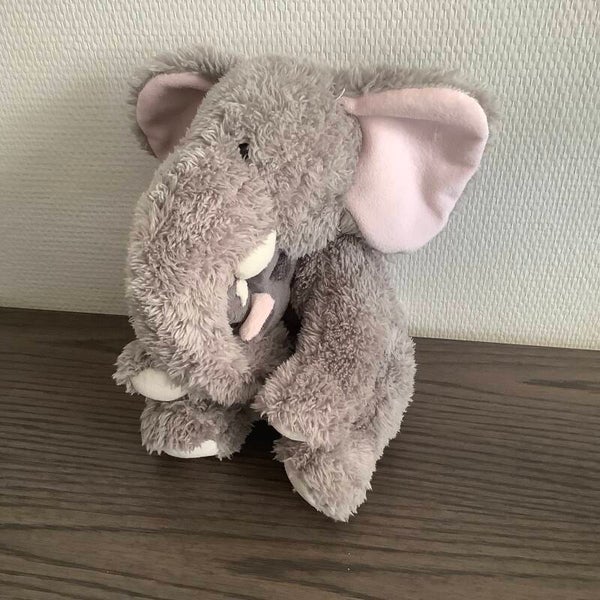 Happy horse olifant Villa Joep