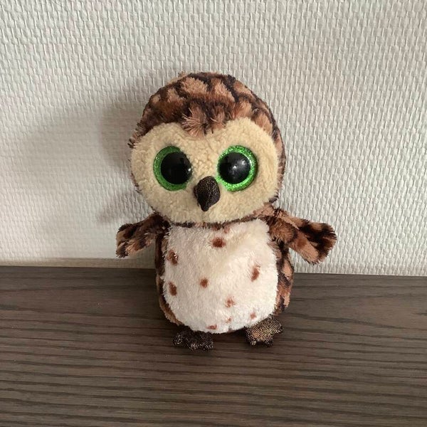 Ty beanie boo uil Sammy