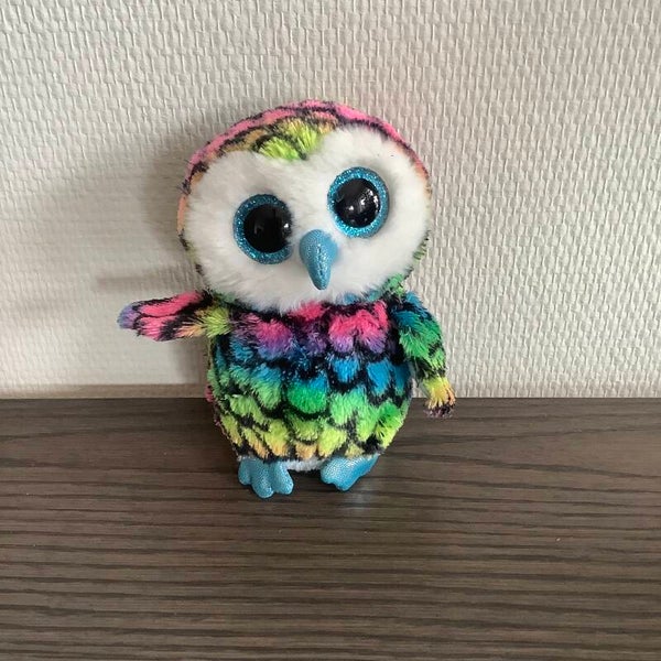 Ty beanie boo uil Aria