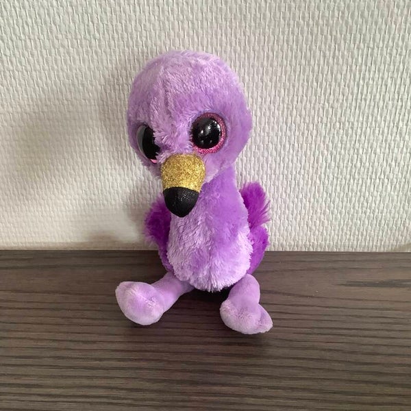 Ty beanie boo flamingo Fifi