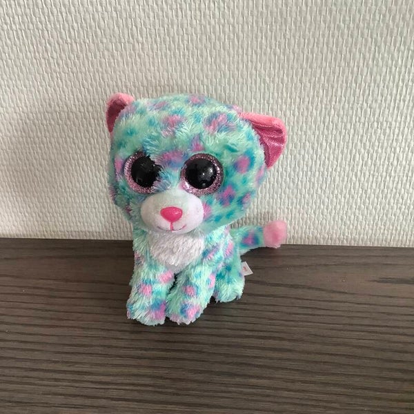 Ty beanie boo luipaard Sydney