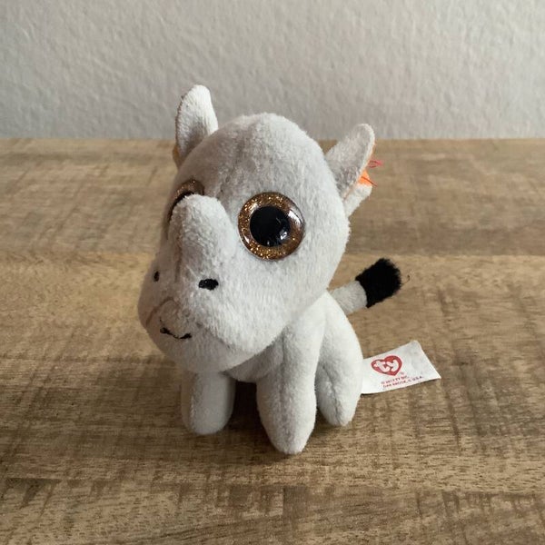 Ty mcdonald's neushoorn