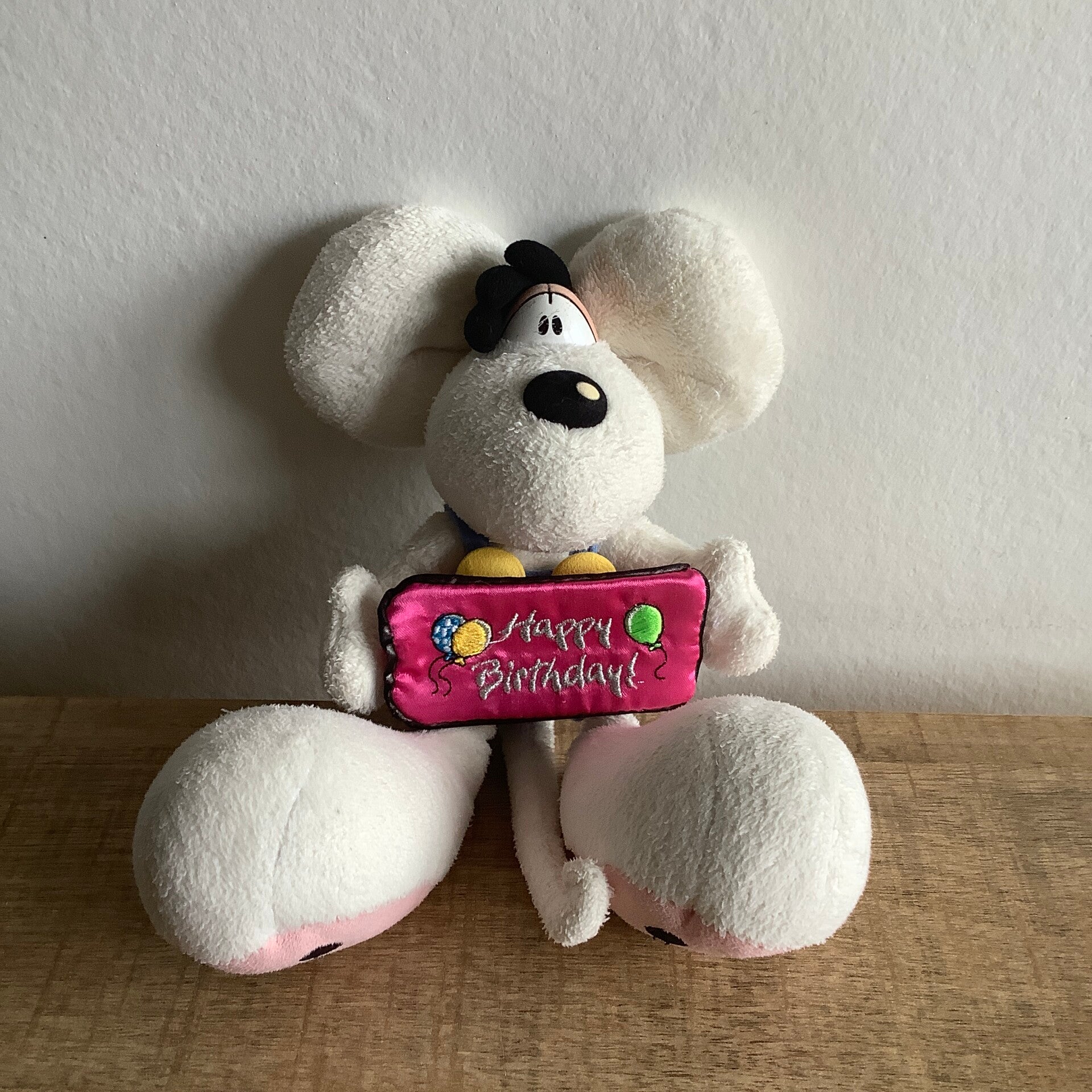 Diddl Happy Birthday