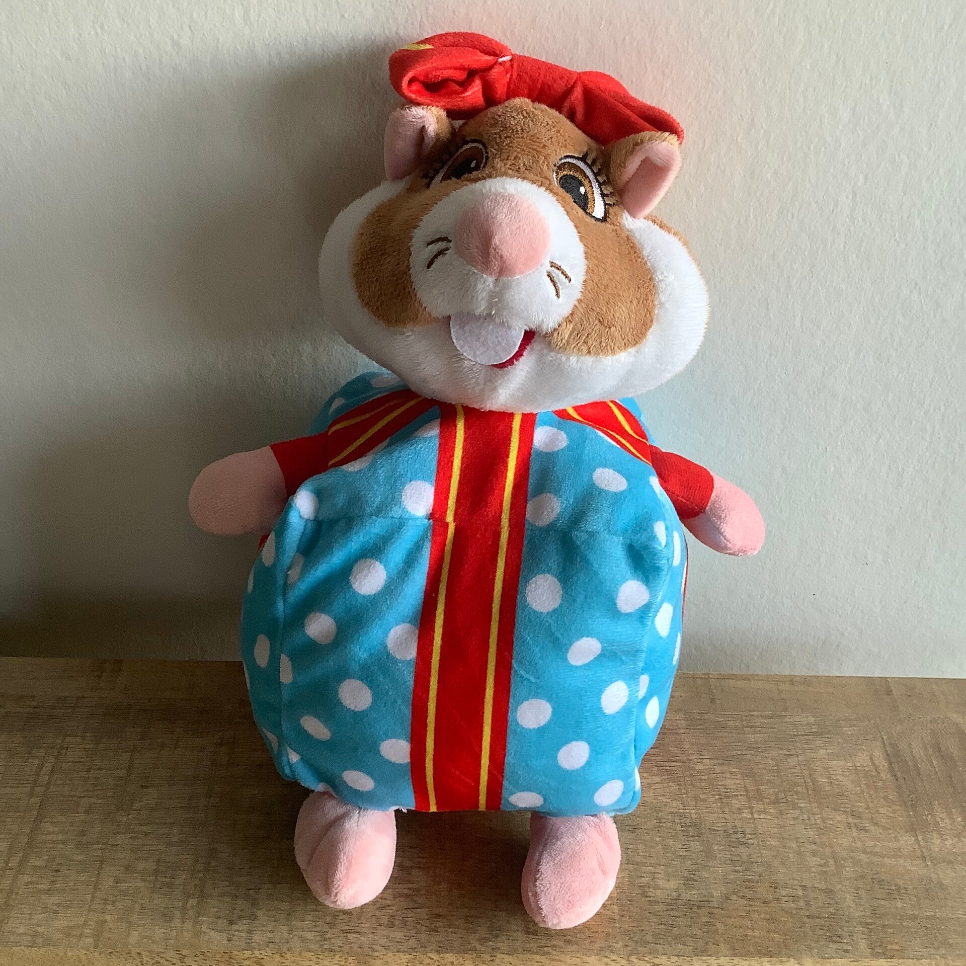 Albert Heijn cadeau hamster