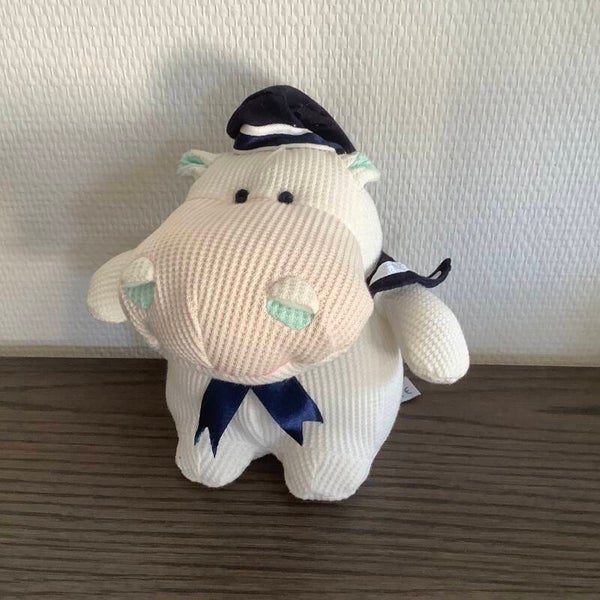 Anna Club Plush nijlpaard