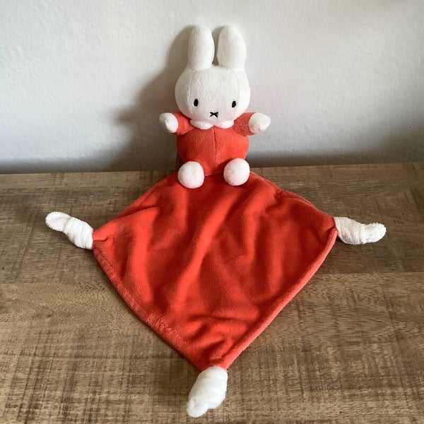 Nijntje geheel oranje