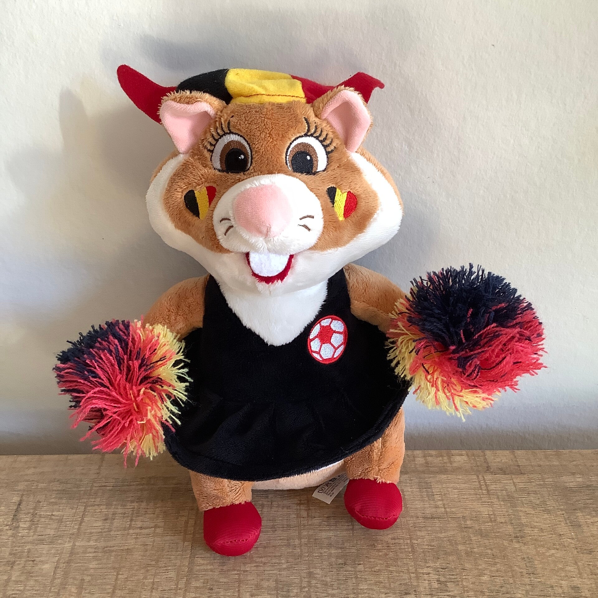 Albert Heijn Belgische hamster