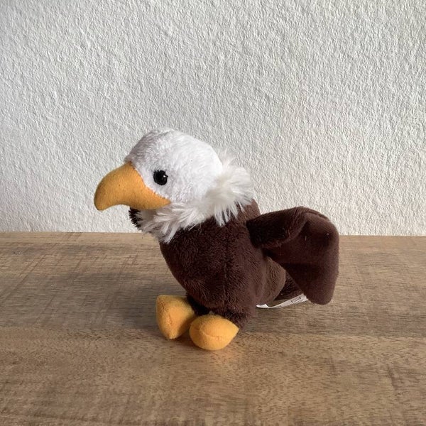 Petjes World zeearend