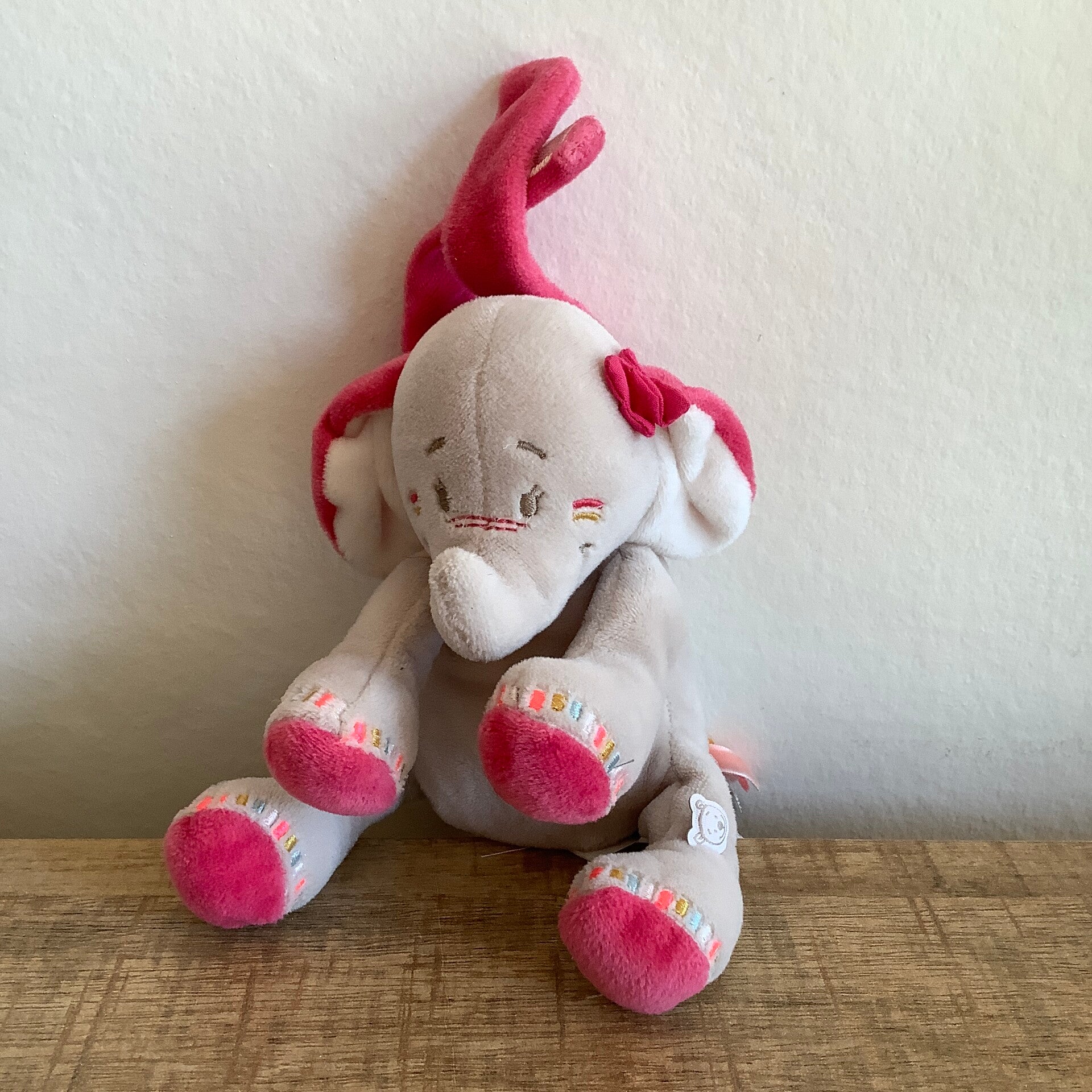 Noukie's muziek olifant