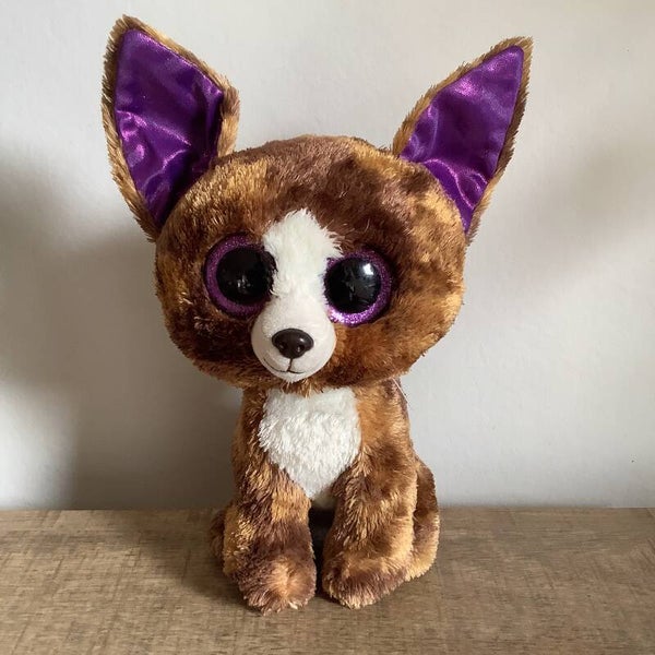 Ty beanie boo hond Dexter