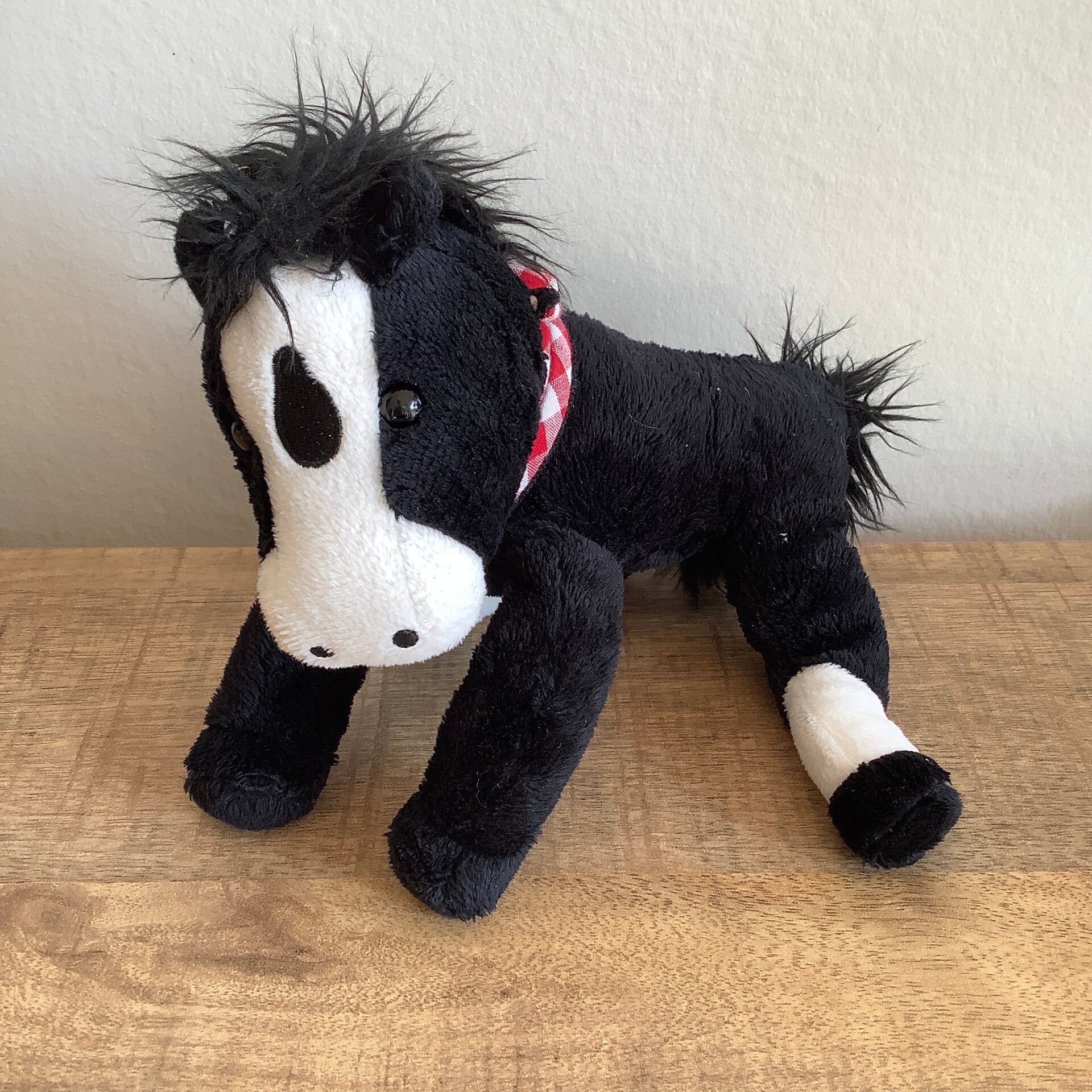 Die Spiegelburg paard Blacky