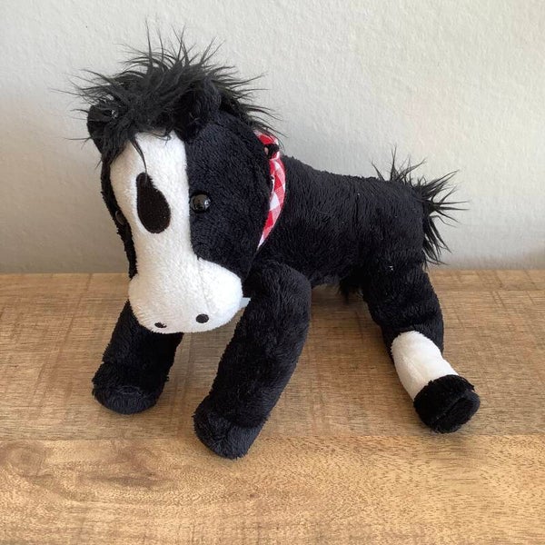 Die Spiegelburg paard Blacky