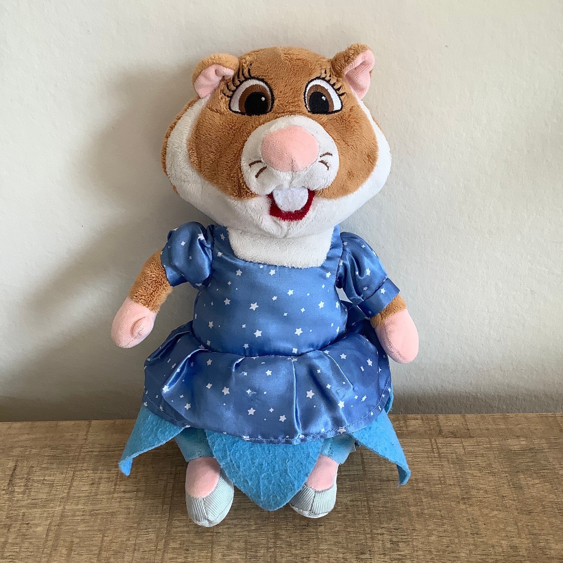 Albert Heijn efteling fee hamster