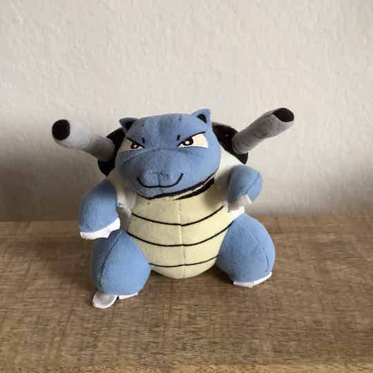 Pokemon Blastoise