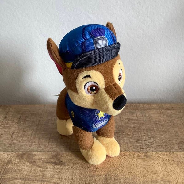 Paw Patrol Chase
