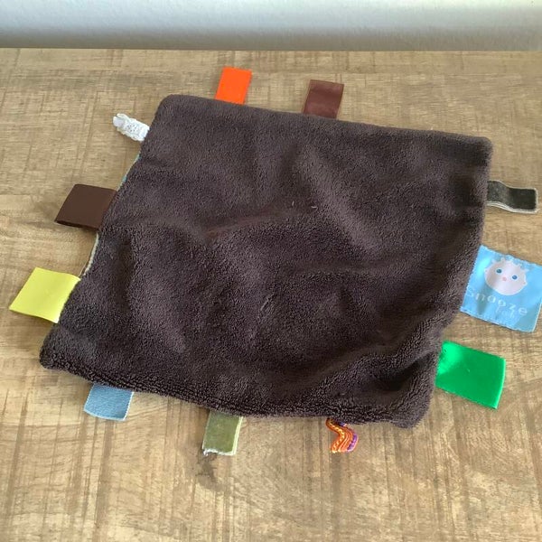 Snooze baby bruin gestreept