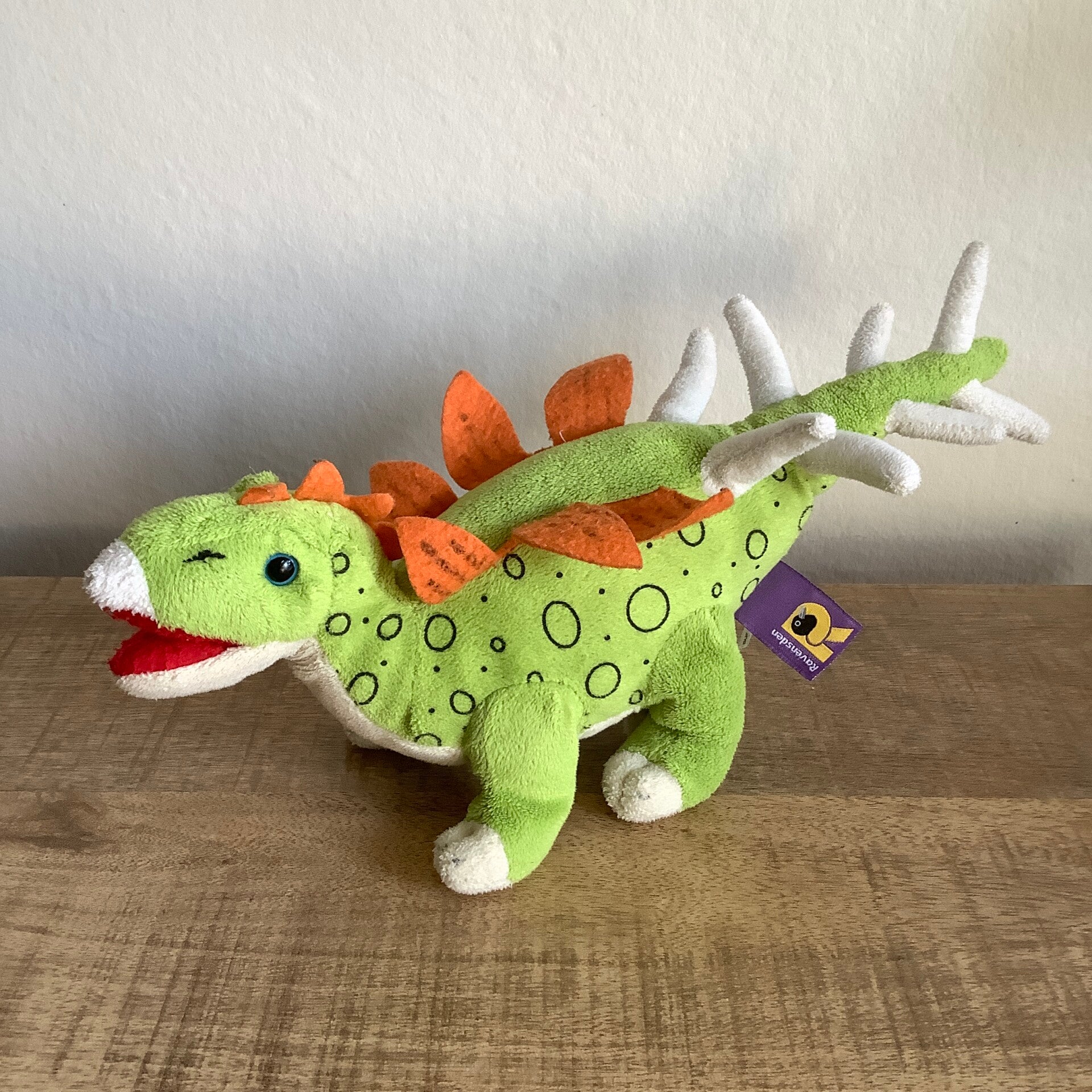 Ravensden dinosaurus