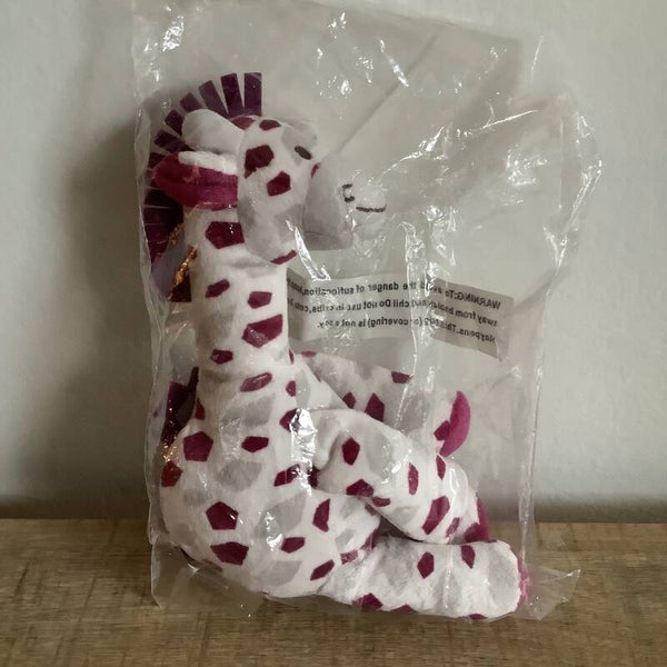 Happy horse giraffe Dada