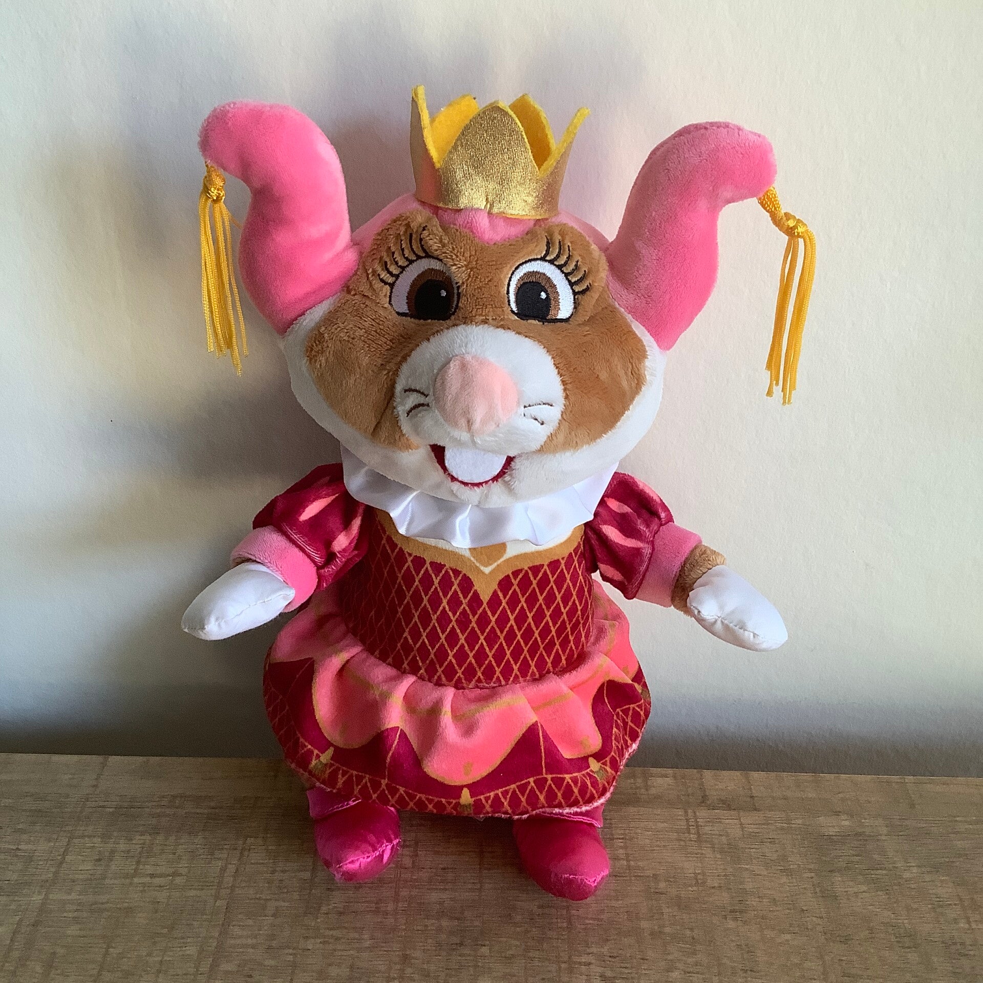 Albert Heijn efteling hamster