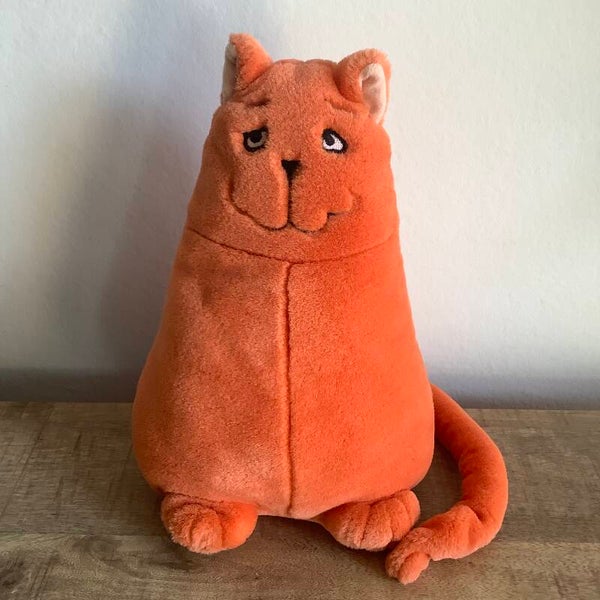 Jan, Jans en de kinderen kat poes