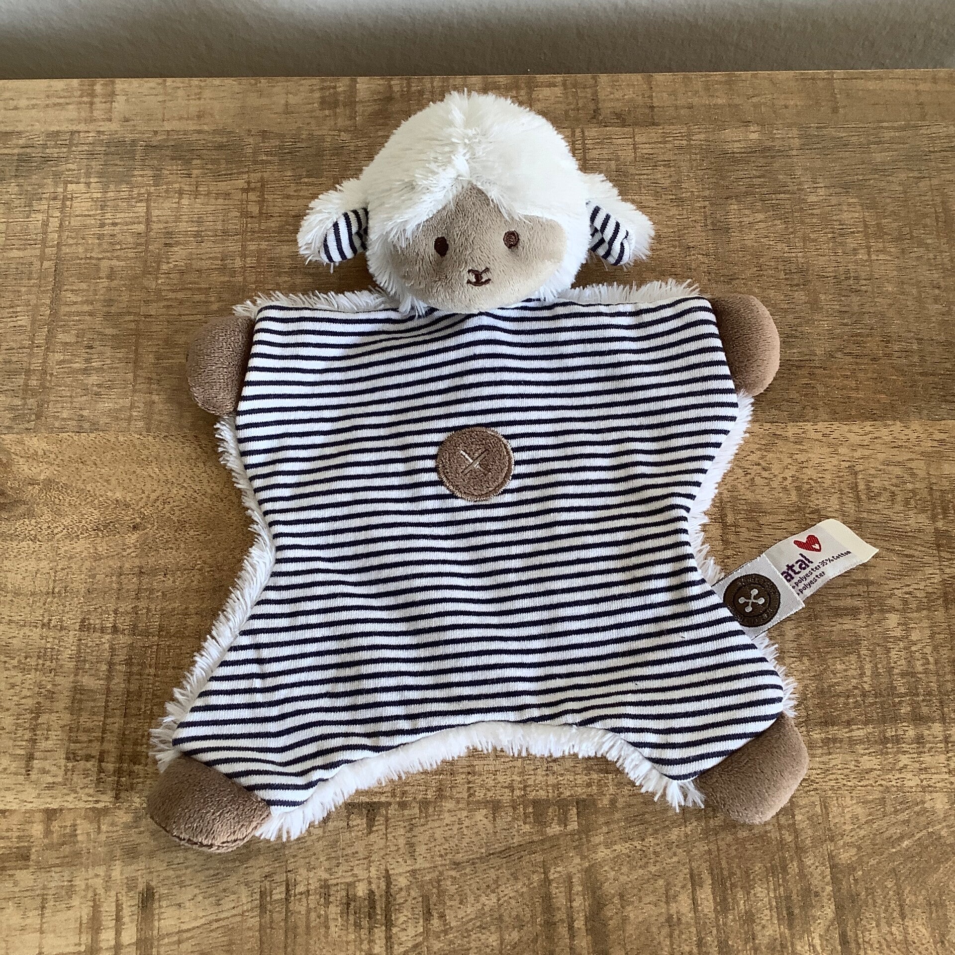 Prenatal schaap Siep