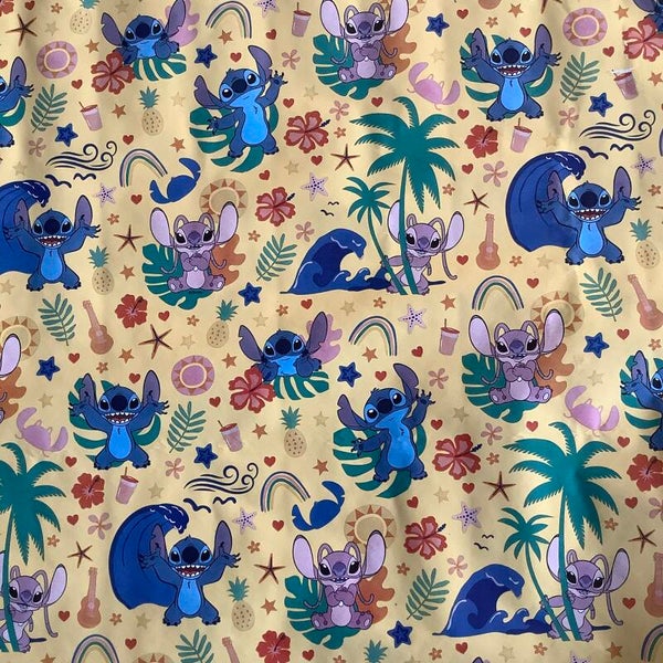 Ingepakt cadeau geven Stitch