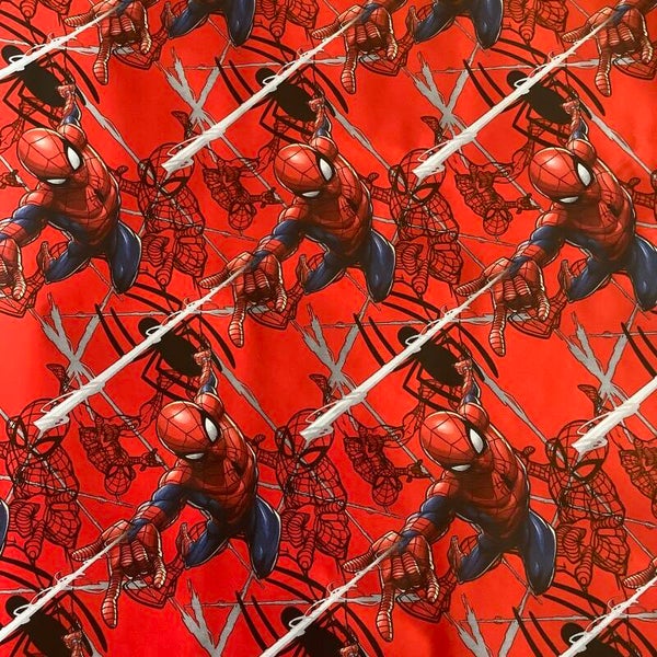 Ingepakt cadeau geven Spiderman