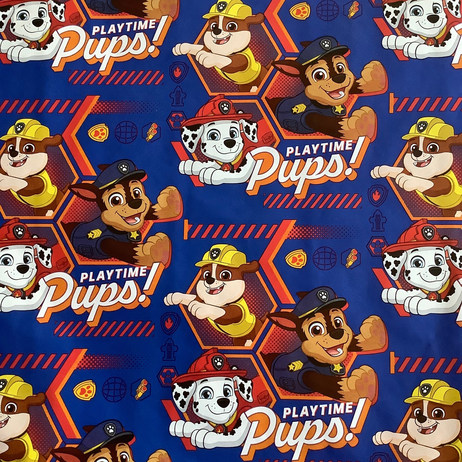 Ingepakt cadeau geven Paw Patrol