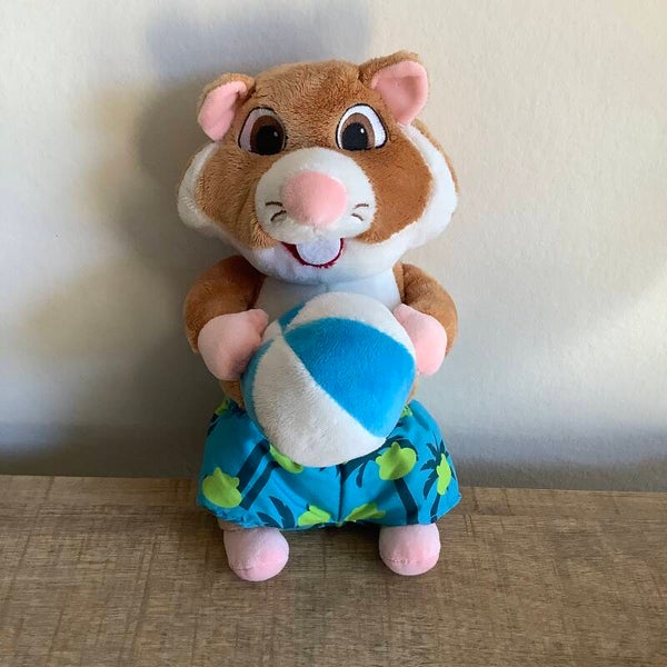 Albert Heijn zwembroek hamster