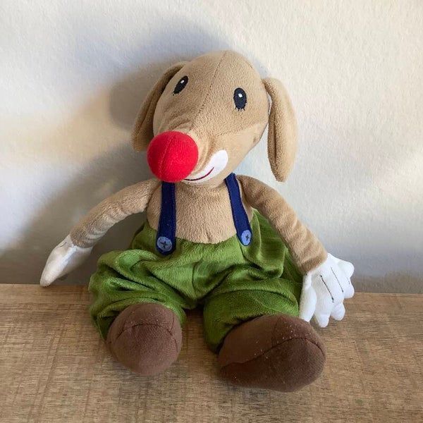 Ikea clown hond